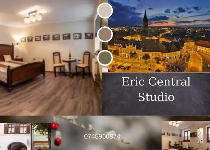 Eric Central Studio